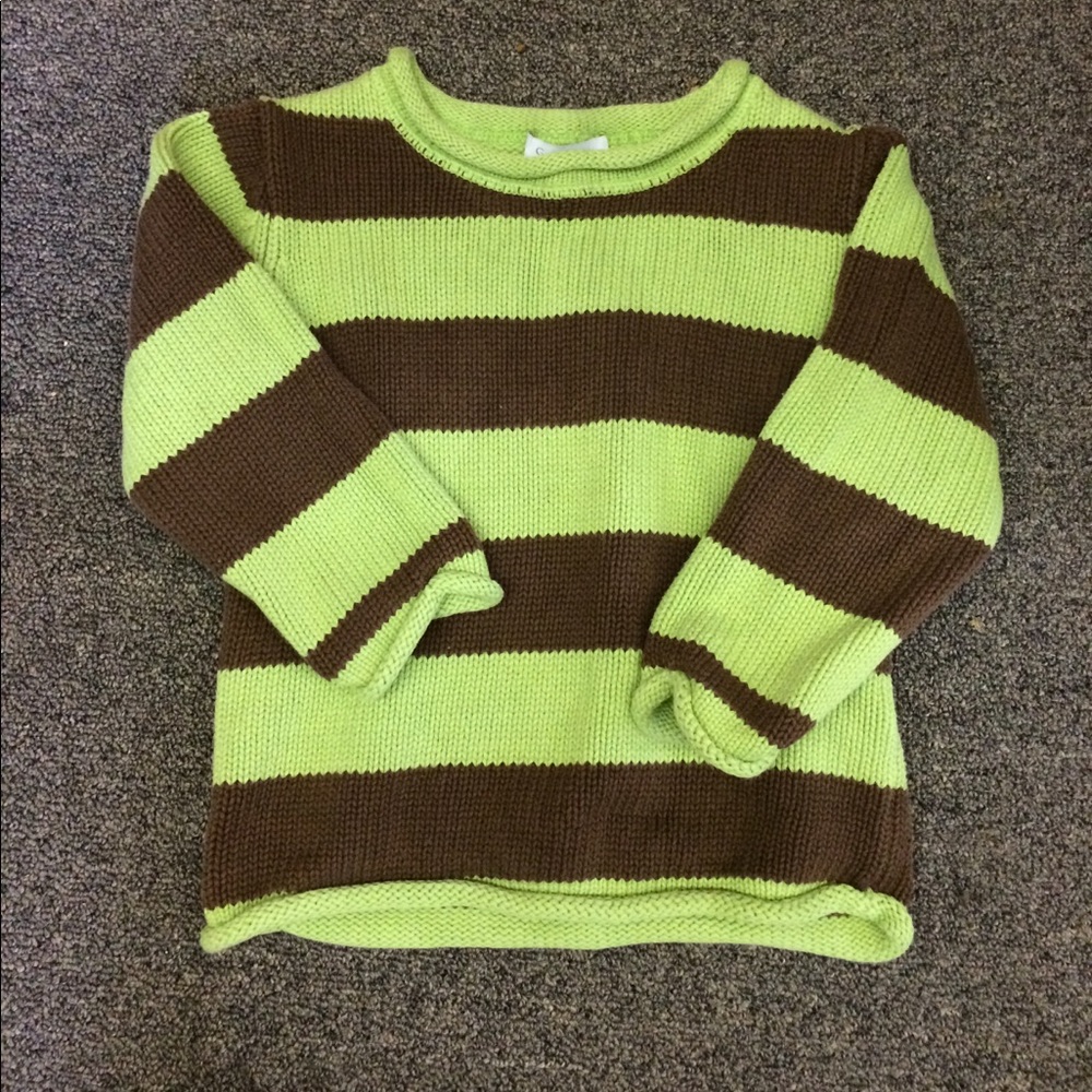 Garnet Hill 3T Sweater